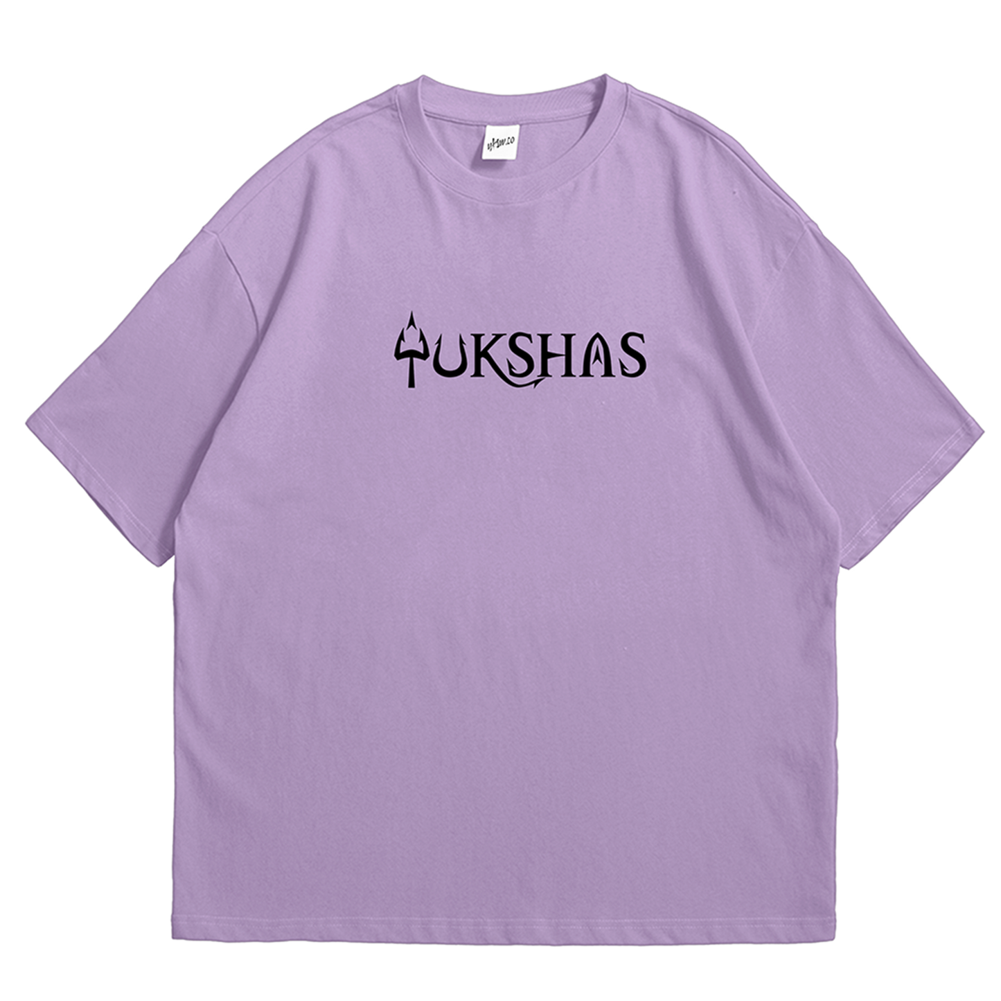 YK Toxic Lavender Oversized T-Shirt!